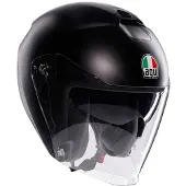 AGV Irides Casco Jet M unisex nero