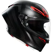 AGV Casco Integrale Pista Gp Rr Intrepido E2206 Dot Mplk