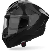 Airoh Matryx Carbon unisex nero, taglia S