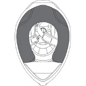 AGV Imbottiture Per Guance K1 S/k1