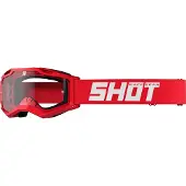 Shot Race Gear Occhiali Da Off-road Assault 2.0 Solid