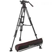 Manfrotto Treppiede Mvk612twinma