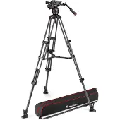 Manfrotto Treppiede Mvk608twinmc