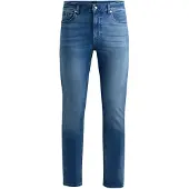 BOSS Jeans 'H-Delaware' blu denim