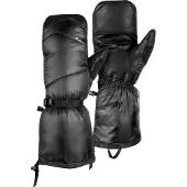 Mammut Arctic Mitten Guanti (8, grigio/nero)