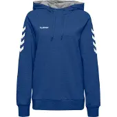 Hummel Felpa Con Cappuccio Go