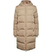 Pieces Giacca Imbottita | Beige | S