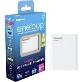Eneloop Caricabatterie Bq-cc87/+4aa