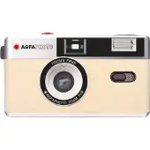 Agfa Fotocamera Compatta Riutilizzabile 35 Mm