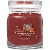 Yankee candle Signature Autumn Daydream 368 g — Candela