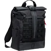 Chrome Barrage 18 Pack Zainetto nero