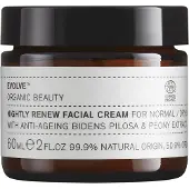 Evolve Organic Beauty Crema Viso Rinnovatrice Notte