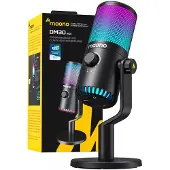 MAONO Microfono Gaming Dm30rgb