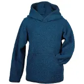 Reiff Kid's Hoody Bambini (86/92, blu)
