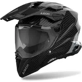 Airoh Commander 2 Carbon Casco Enduro M unisex nero