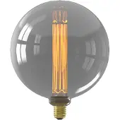 Circle Royal Kalmar LED E27 3,5W 2.000K dimm fumè