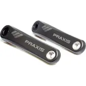 Praxis Pedivella Ecrank Carbon Bosch-yamaha