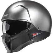 HJC i20 Casco Jet M unisex argento