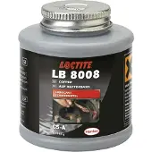 Loctite 8008 C5-A Anti-Seize-Fett auf Kupferbasis - Dose da 113 g
