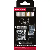 Uni-Ball Evidenziatore Chalk Pwe-5m 302422088 4 Unità