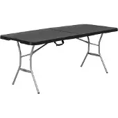 Lifetime Tavolo Da Giardino Pieghevole 80788 183x76x73 Cm