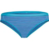 Icebreaker Women's Siren Bikini Intimo lana merinos Donna (XL, blu)