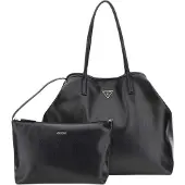 GUESS Victtoria Borsa tote 41 cm nero