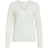 Vila Viril V-neck Pullover A Maglia