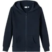 Name it Felpa Con Zip Card