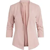 Vila Viher 3/4 Sleeved Formfitted Blazer