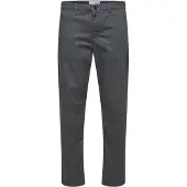 Selected Pantaloni Chino New Miles Straight Fit