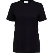 Selected Maglietta nero