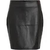 Vila Vidagmar Coated Minigonna
