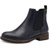 Bonprix Stivaletti Chelsea blu - 39