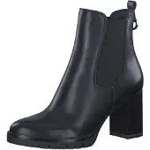 Tamaris Stivaletti Chelsea nero - 38
