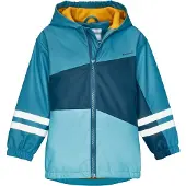 Playshoes Giacca funzionale blu / marino / blu chiaro / bianco