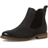 Tamaris Stivaletti Chelsea nero - 37