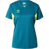 Hummel Maglietta A Maniche Corte Authentic Pl