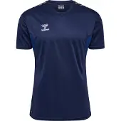 Hummel Maglietta A Maniche Corte Authentic Pl