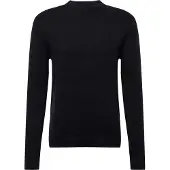 Selected Pullover Uomini Nero XL