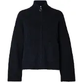 Selected Cardigan Donne Blu S