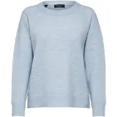 Selected Jumper Donne Blu S