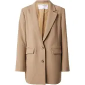 Selected Blazer Donne Marrone 36