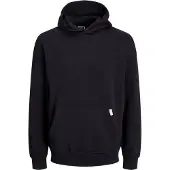 Jack & Jones Felpa Con Cappuccio Semplice