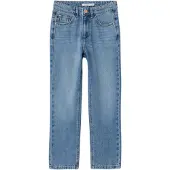 Name it Jeans A Vita Alta Rose Straight Fit 9222