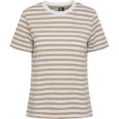 Pieces T-shirt | Beige | S