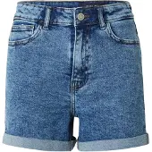 Noisy May Shorts In Denim