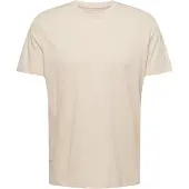 Selected T-shirt Uomini Beige S