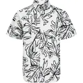 Jack & Jones Stile Hawaiano Comfort Fit