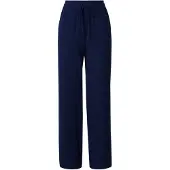Selected Pantaloni Donne Blu 40
